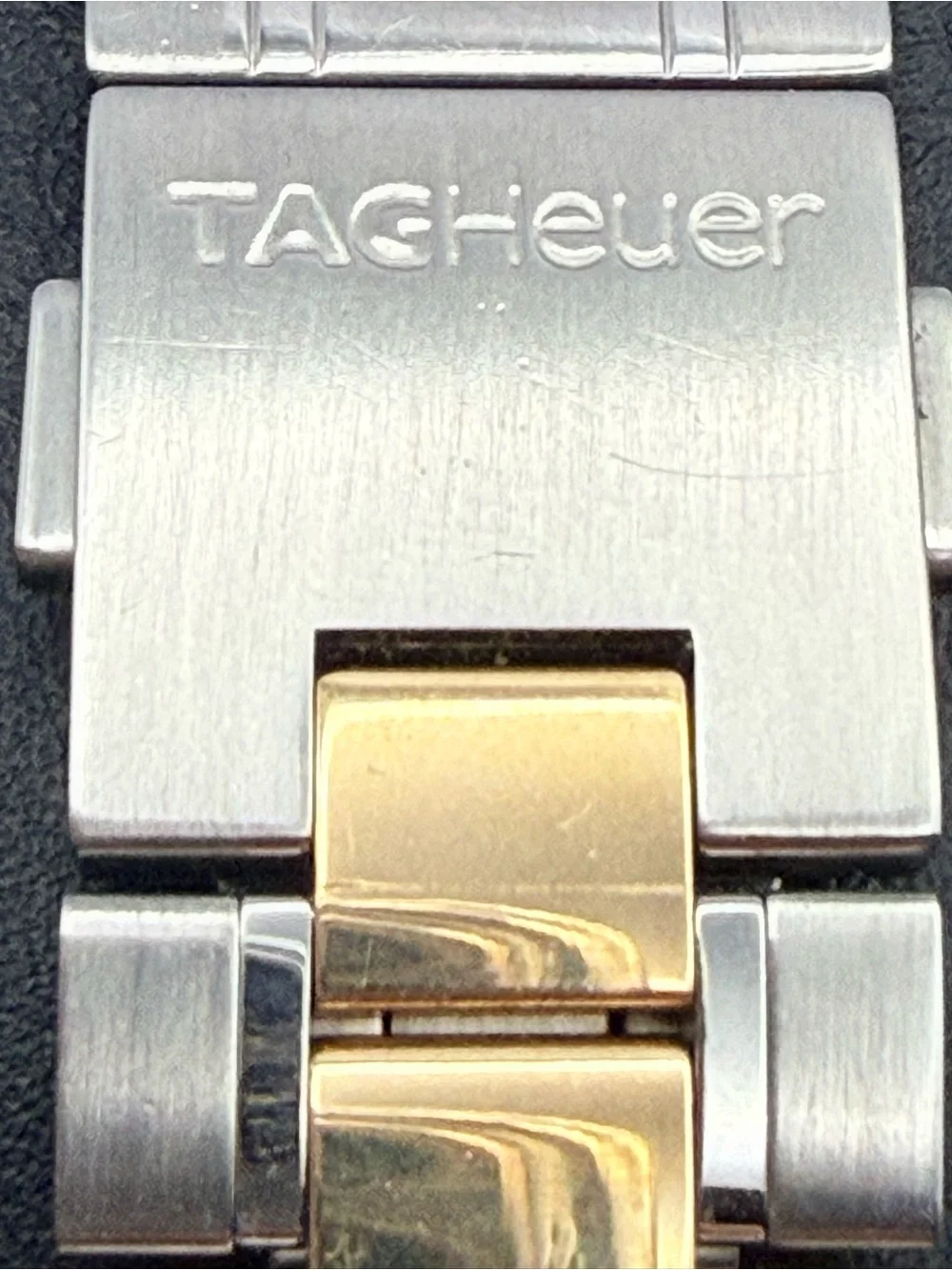 Tag Heuer Carrera Calibre 16 CV2050.BD0779 18K Gold Auto Chronograph Box Papers